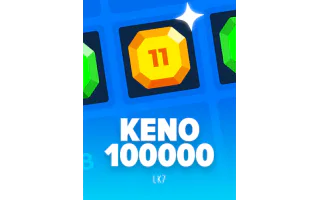 Keno 100000 — LK7